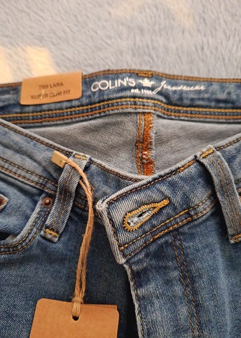 Colin's Colins Bayan Kot Pantolon
