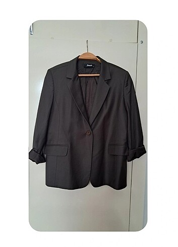Vintage blazer ceket 