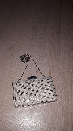 Portföy clutch çanta 