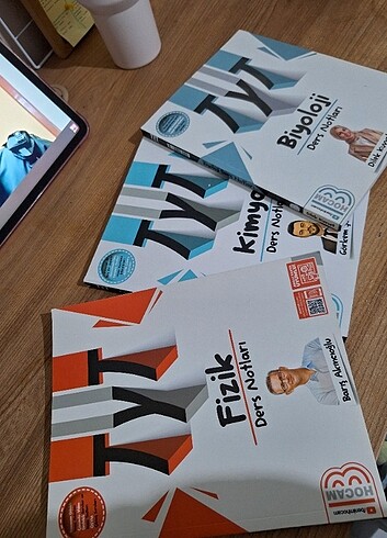 Benim hocam tyt fkb set