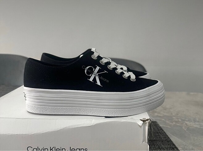 Calvin klein spor ayakkabı