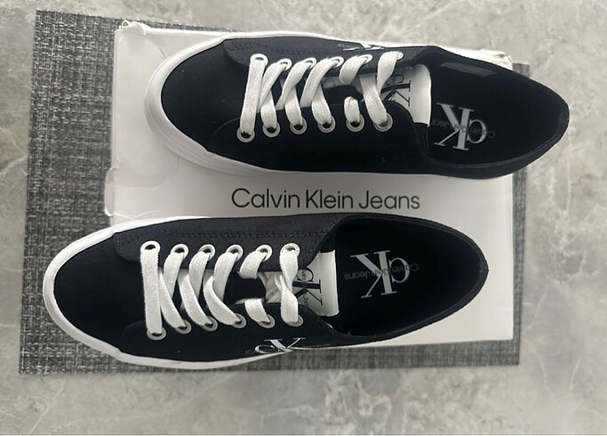36 Beden Calvin klein spor ayakkabı