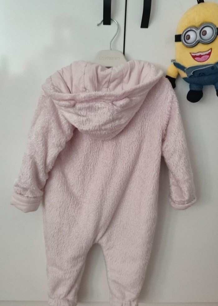 #bebek astronot tulum  - Görsel 3