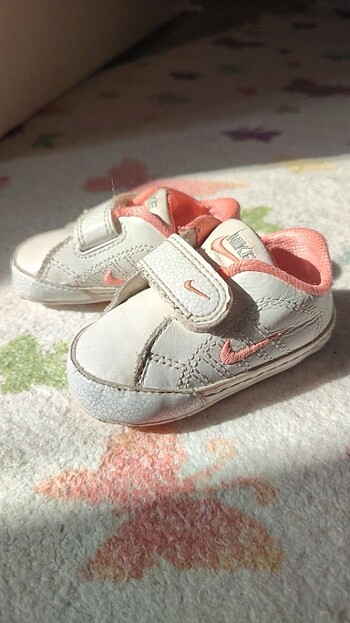 17 Beden Nike # bebek #ayakkabisi