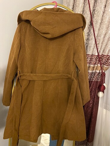 40 Beden camel Renk Kaban