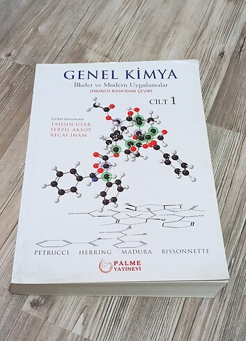 Genel Kimya