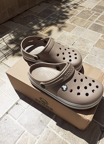 Özel Renk Crocs Terlik