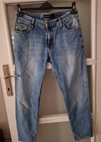 Trussardı Jeans Erkek Pantolan