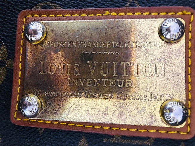 Louis Vuitton Louis Vuitton canta