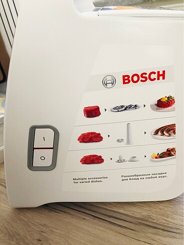 Bosch compact Power orijinal yeni! - Görsel 8