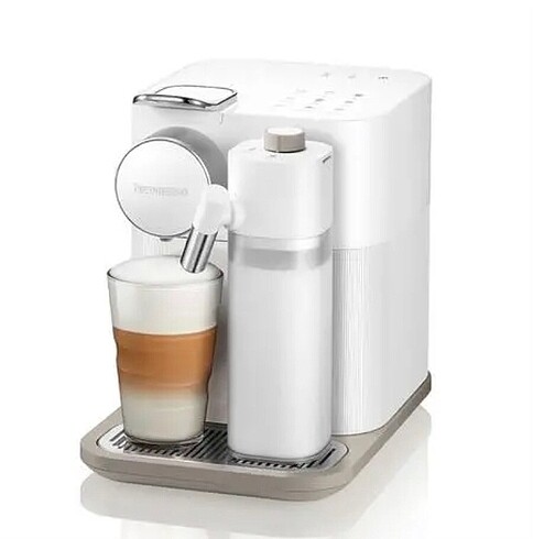 Delonghi Nespresso GRAN LATISSIMA white F541