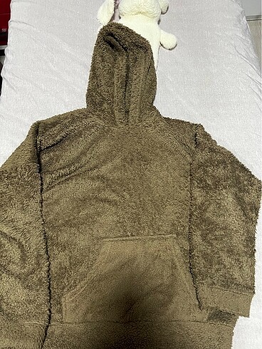 Diğer Kürklü sweatshirt