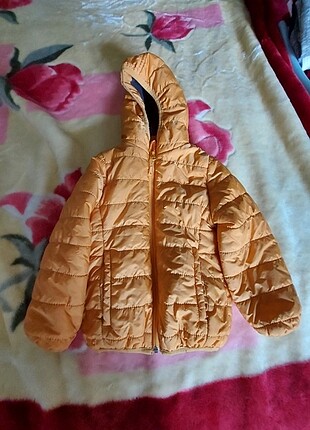Erkek çocuk mont