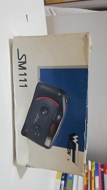 KUTULU Wizen Analog fotoğraf makinesi 