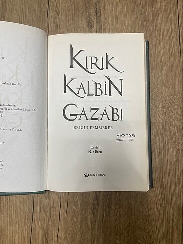  Beden Renk Kırık Kalbin Gazabı Kitap