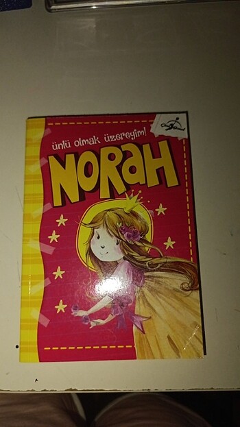  Norah ünlu olmak üzereyim ve keşif basliyor