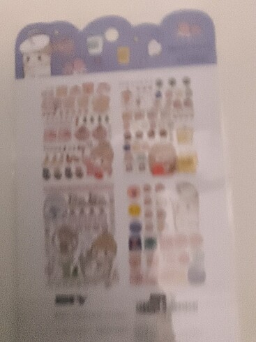  Beden Renk Mr.dıy sticker 
