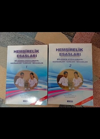Hemşirelik esasları 