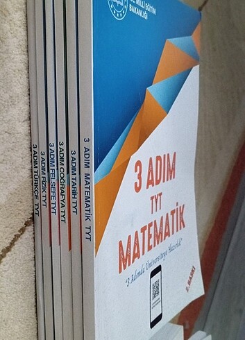 3 adım tyt 