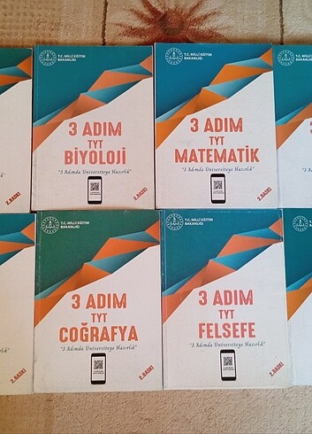  3 adım tyt 