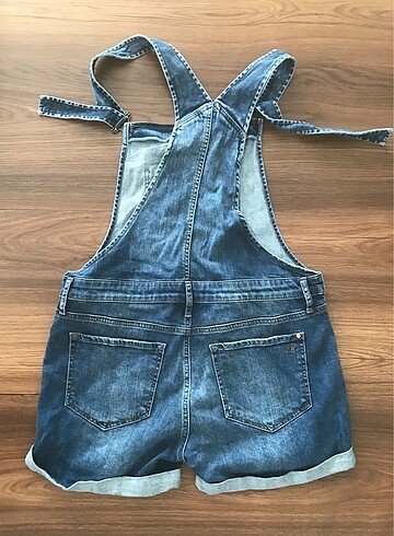 Mavi Jeans Kadin sort tulum