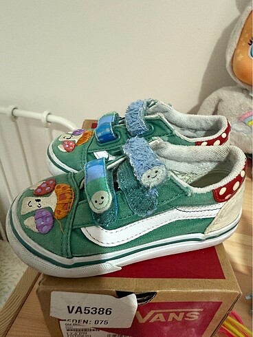 Vans Vans spor ayakkabı