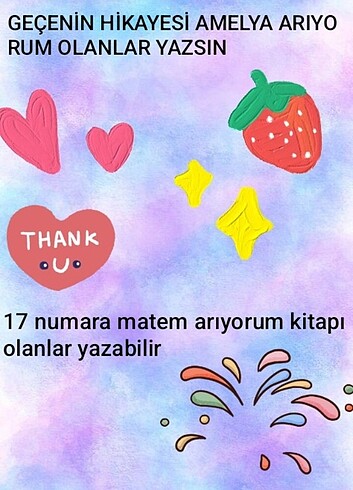 Arıyorum 