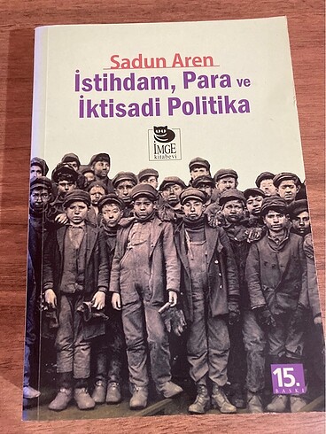 İstihdam para ve iktisadi politika 