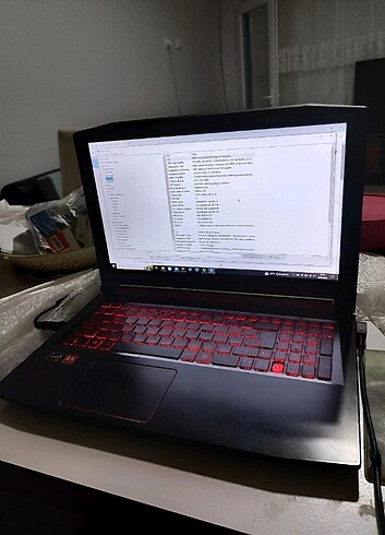 Acer nitro lapto