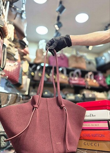 POLENE BORDO ÇANTA ?