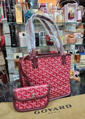 GOYARD ANJOU MİNİ BAG