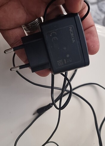 Nokia ince şarj 