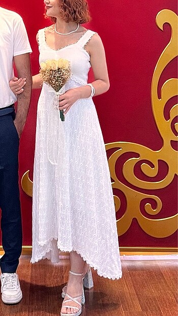 Nikah Elbisesi
