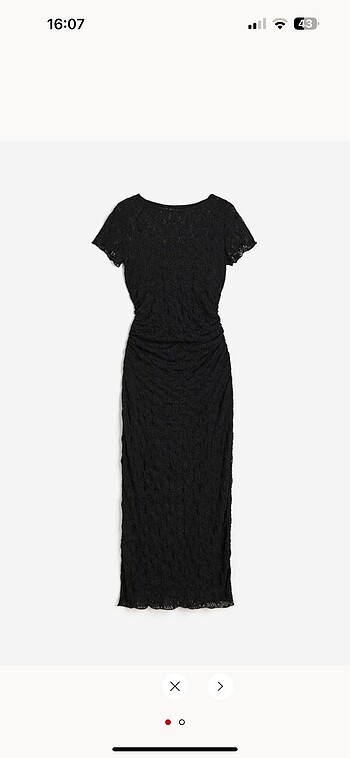 H&M elbise