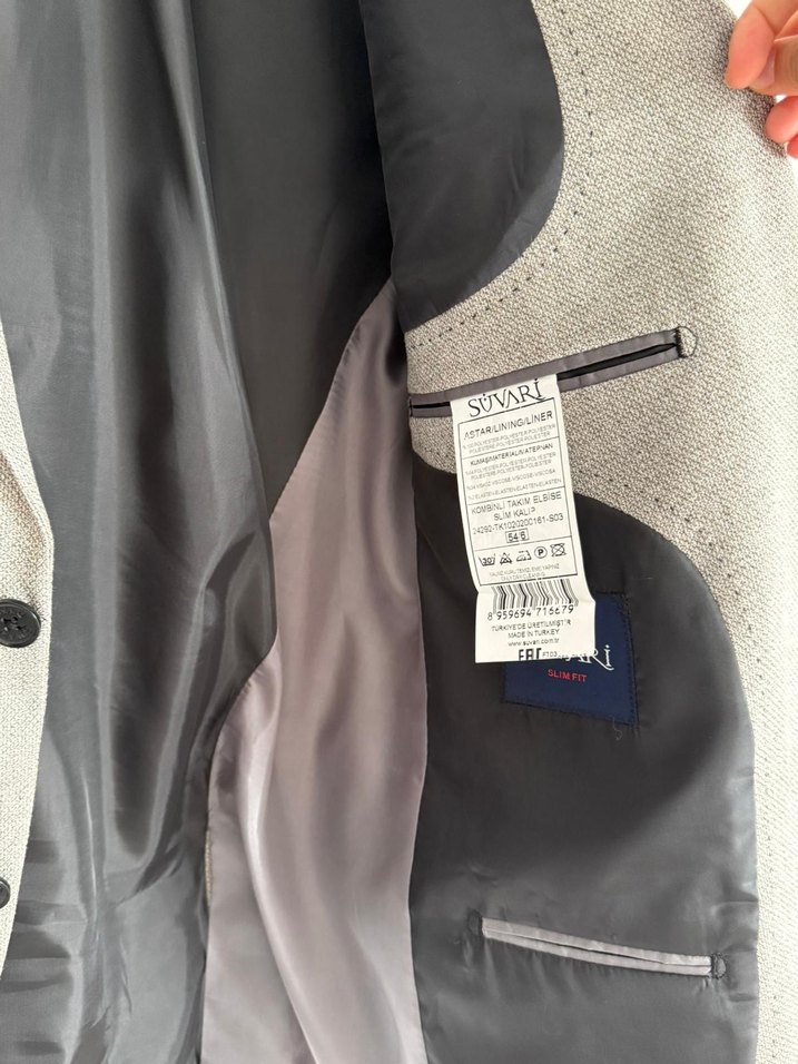 Süvari takım elbise - Görsel 5