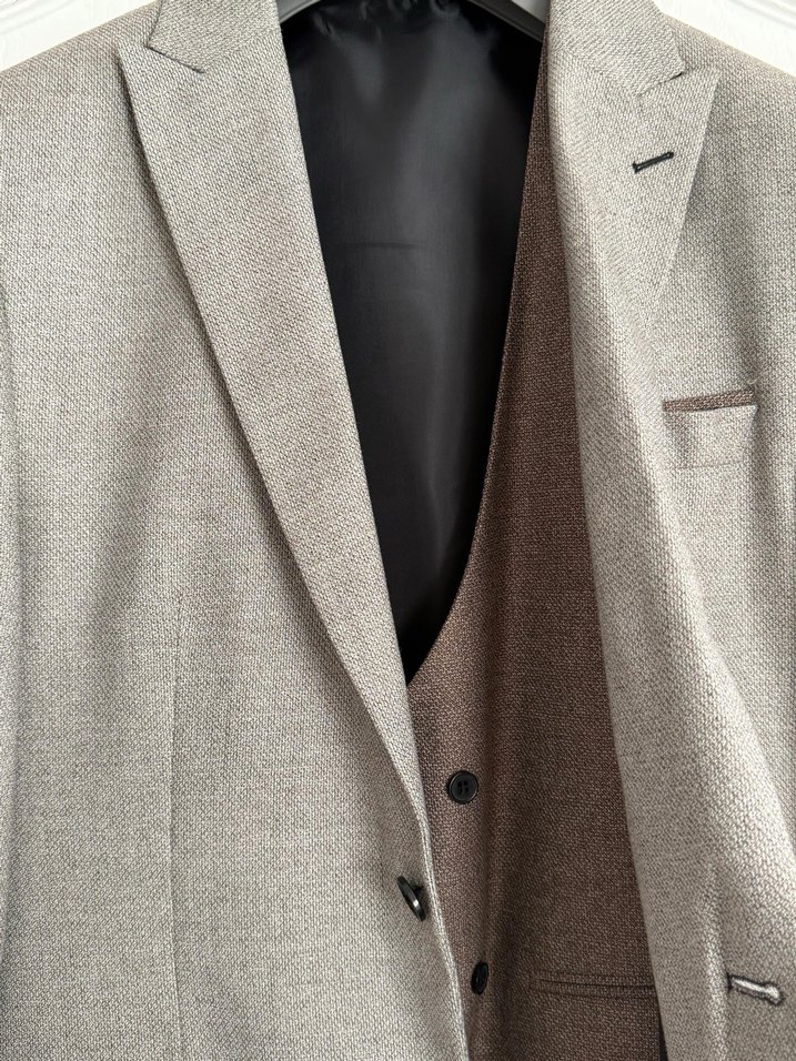 Süvari takım elbise - Görsel 3