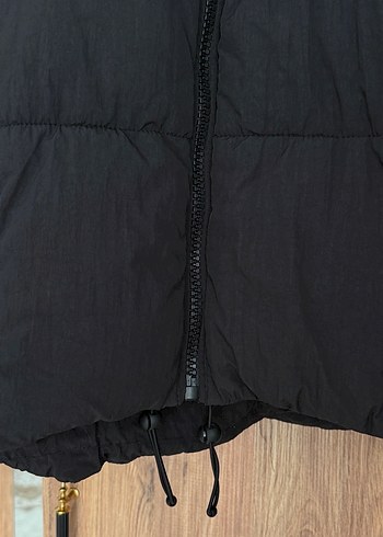 Pull&bear Şişme Mont - Görsel 3