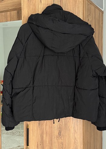 Pull&bear Şişme Mont - Görsel 5