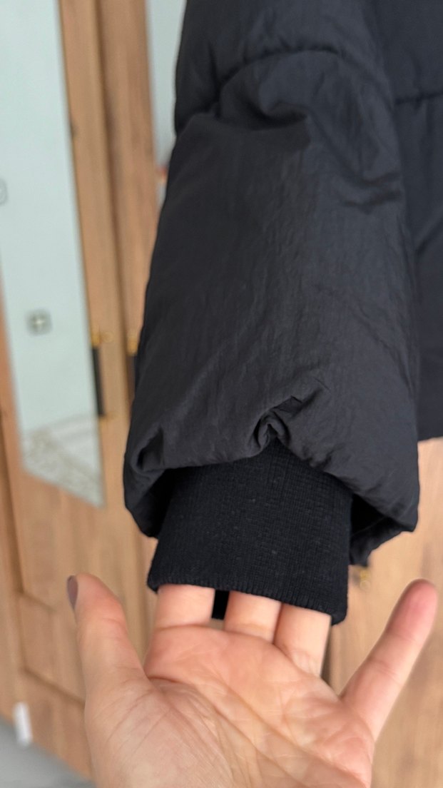 Pull&bear Şişme Mont - Görsel 4