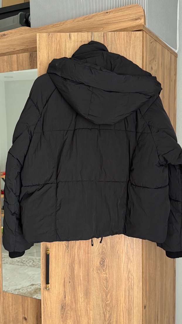 Pull&bear Şişme Mont - Görsel 5