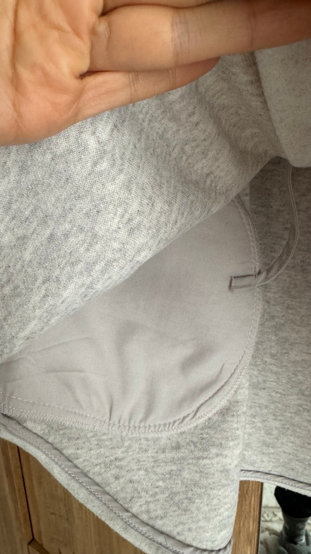 Düğmeli Bej Yün Midi Kadın Kaban - Görsel 5