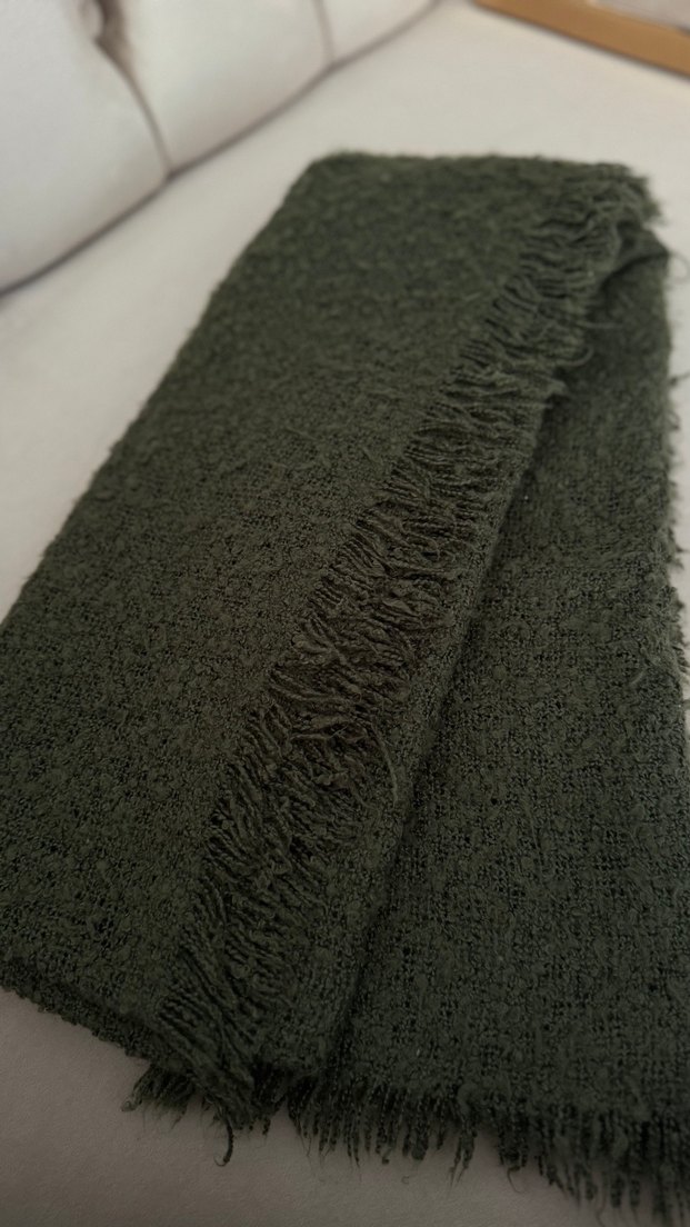 Pull&bear atkı - Görsel 3