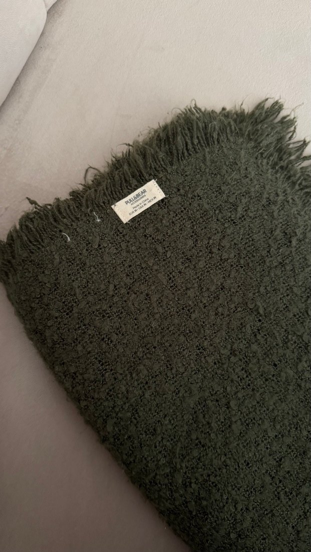 Pull&bear atkı - Görsel 2