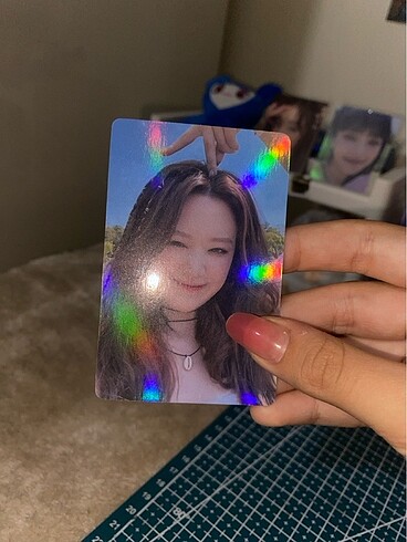 Shuhua lomo card pc