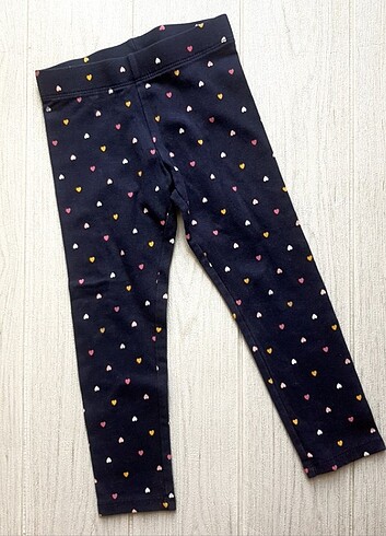 24-36 Ay Beden 2 adet H&M tayt