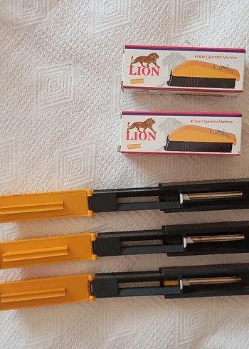 Tütün Doldurma Makinesi - Görsel 2