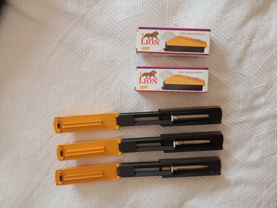 Tütün Doldurma Makinesi - Görsel 2