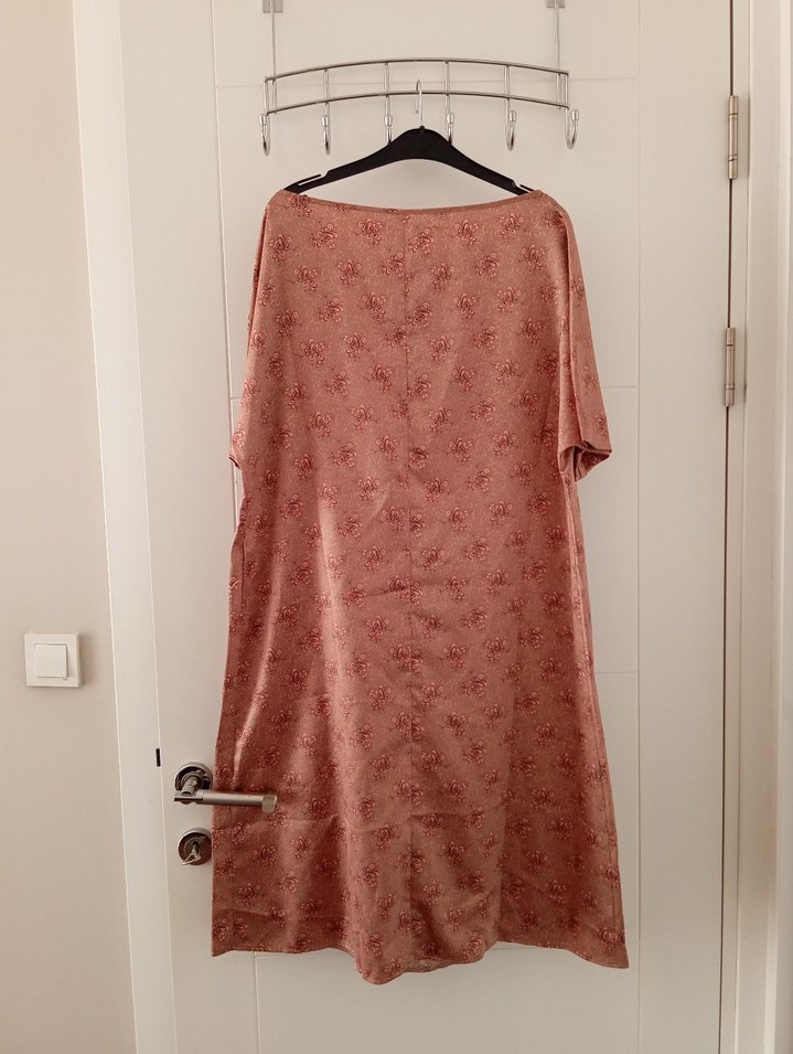 Saten Gecelik - Görsel 2