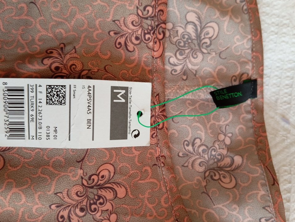 Saten Gecelik - Görsel 4