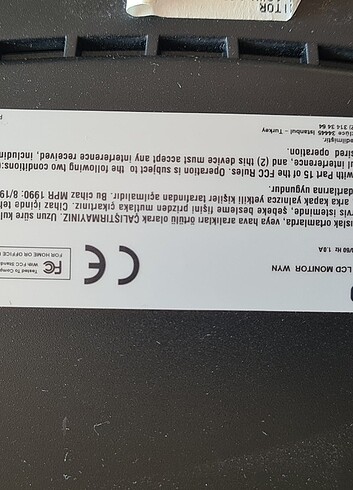 Monitor tertemiz - Görsel 6